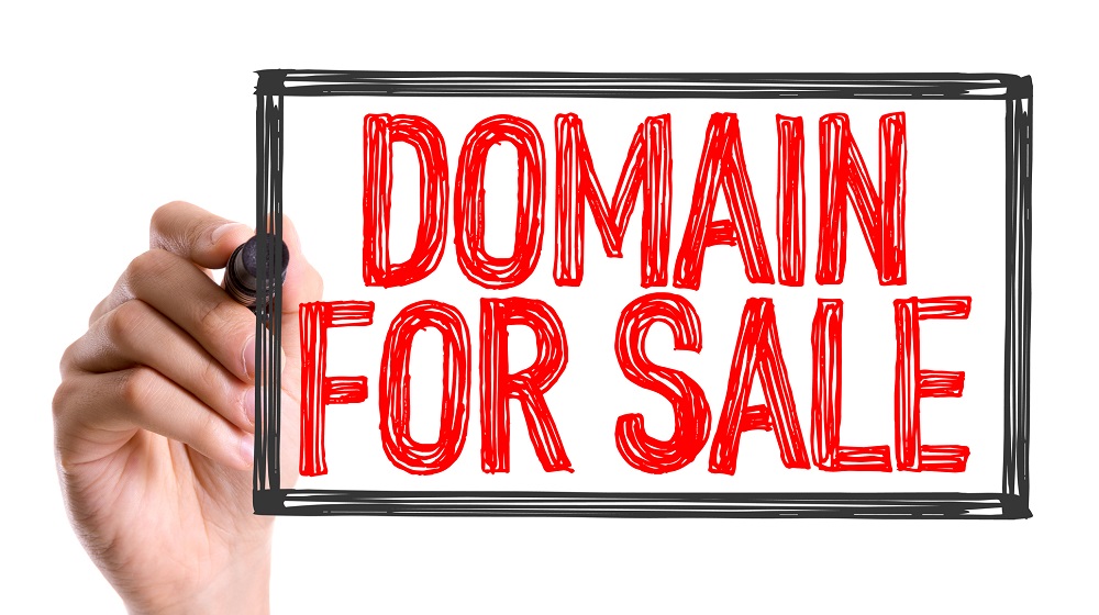 List Your Unused Domains For Sale Quickly And Easily At No, 60% OFF